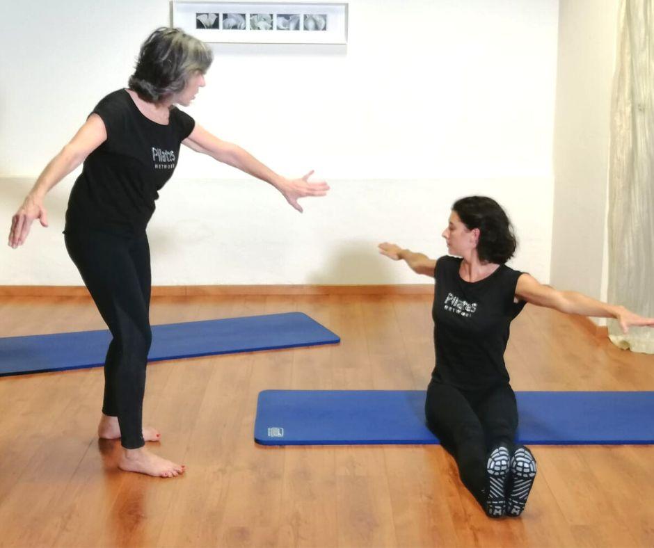 Pilates Mat di livello intermedio spinto – avanzato soft