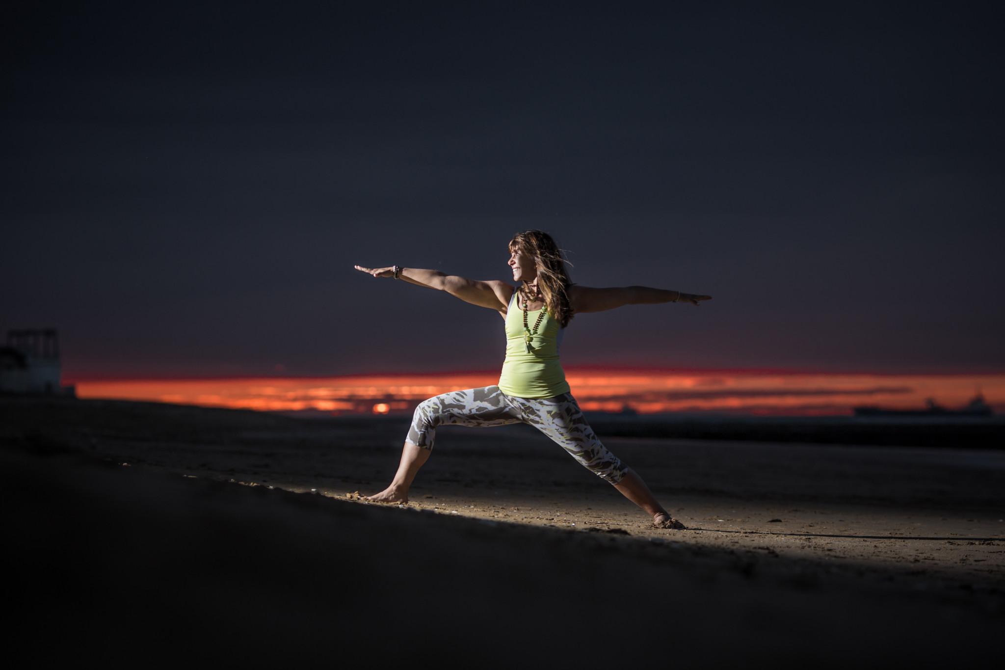 Saluto al Sole di Odaka Yoga