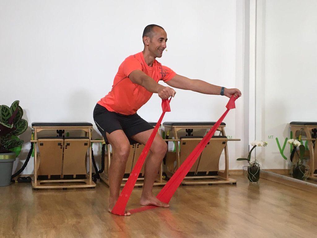 Pilates, tonifica le braccia in 20 minuti