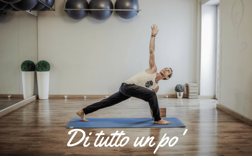 Pratica yoga completa per il benessere generale