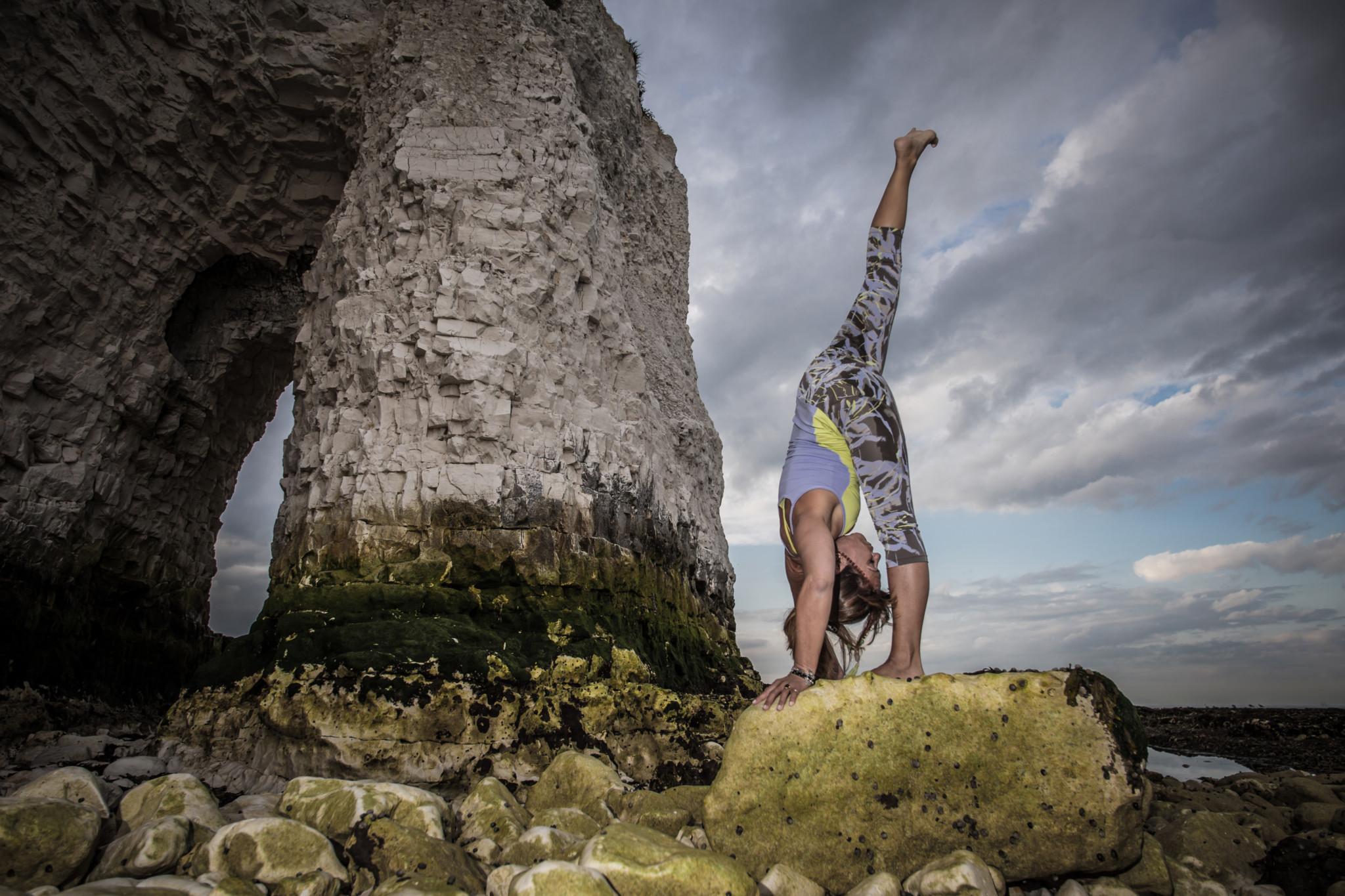Apertura delle anche e yoga, flessibilità e mobilità