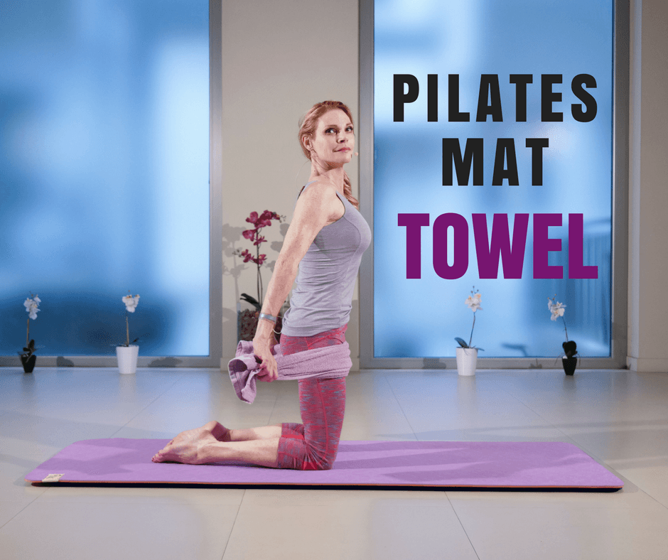 Pilates Mat Towel
