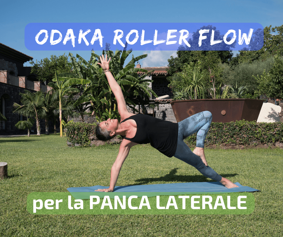 Odaka roller flow per la panca laterale