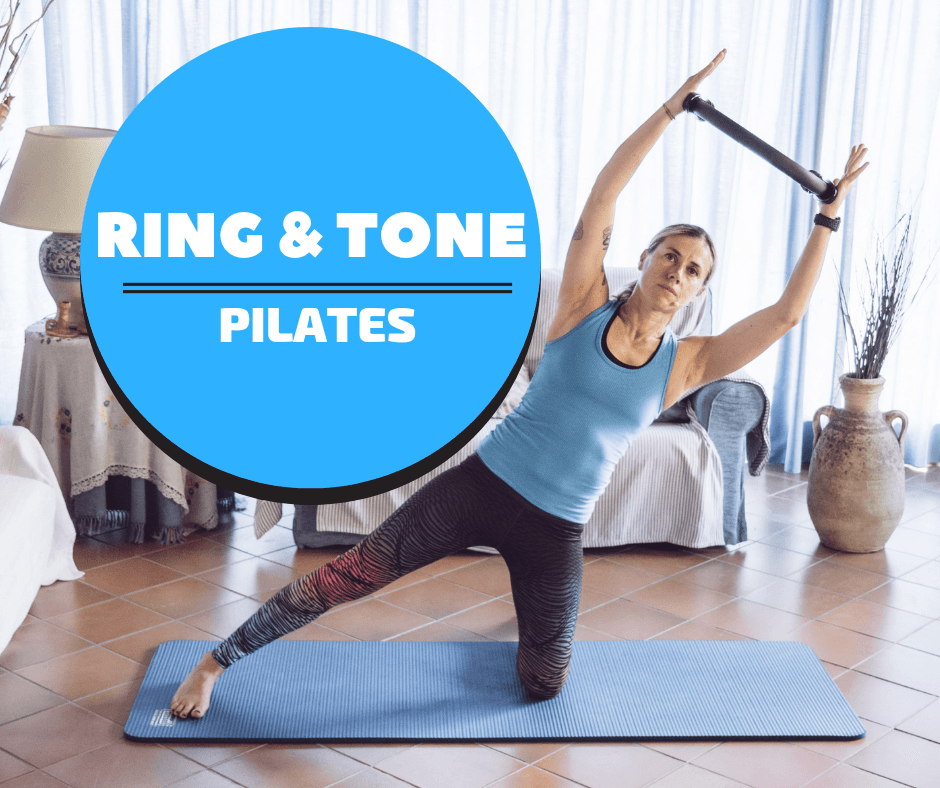 Pilates Ring & Tone
