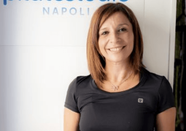 Monica Capuano, insegnante Pilates