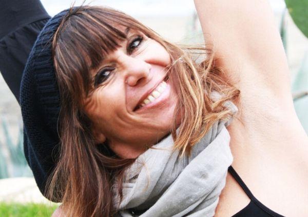 Francesca Cassia, fondatrice Odaka Yoga Francesca Cassia