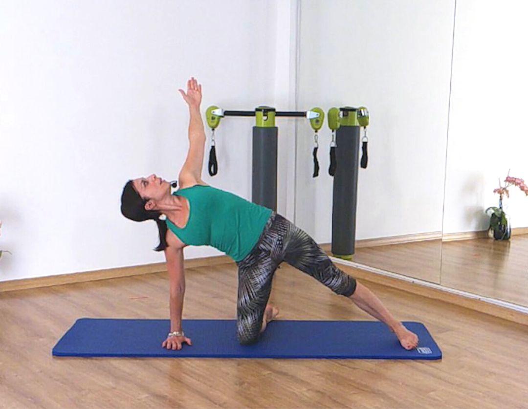 Come mobilizzare la colonna vertebrale con gli esercizi di Pilates