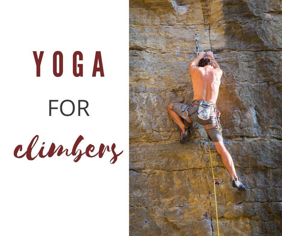 Yoga per climbers, dalla preparazione all’azione