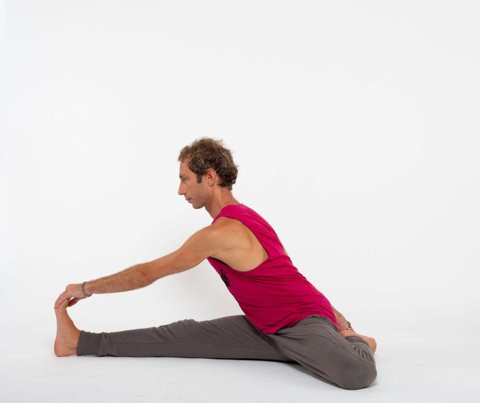 Mahamudra, yoga flow per canalizzare energia