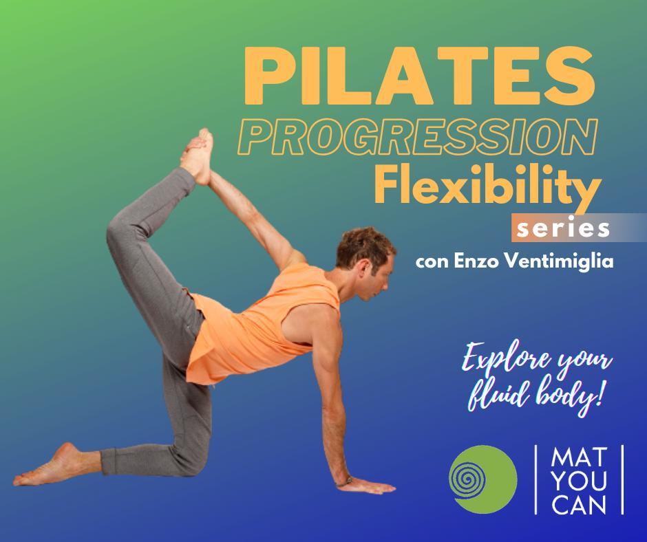 Corso Pilates online: tecniche di flessibilità