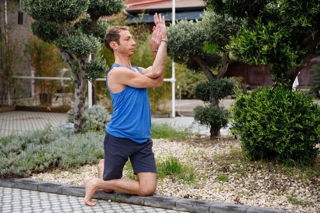Mindful yoga, più consapevolezza nelle pose
