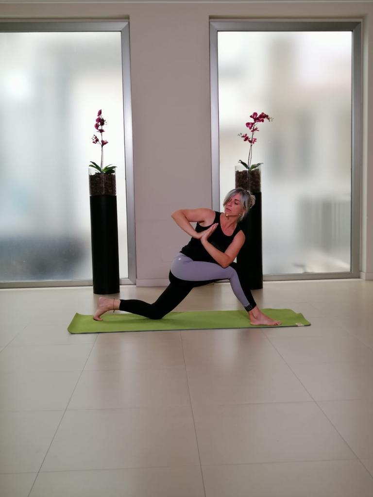 Yoga per il crossfit: migliora la mobilità delle anche