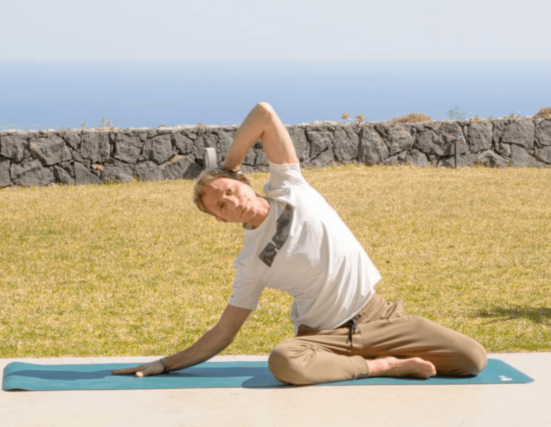 Pilates, mobilità della colonna vertebrale e schiena flessibile