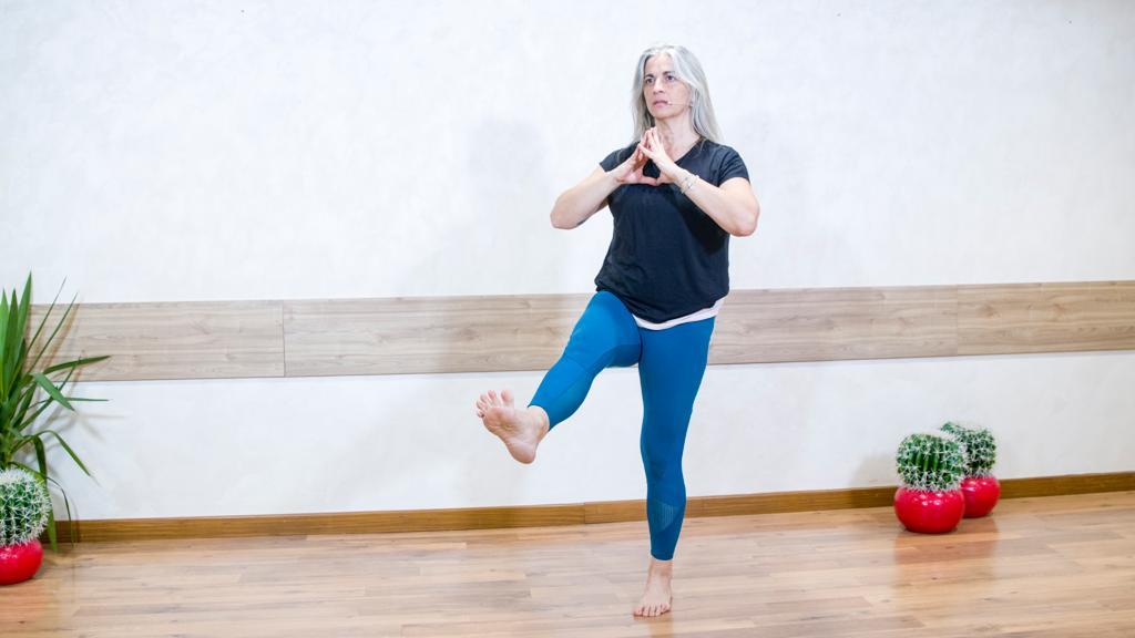 Yoga per aumentare la forza